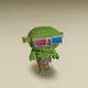 Impostor Voxel 4222