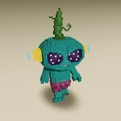 Impostorsvoxel