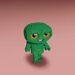 Impostor Voxel 2443