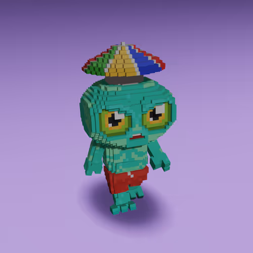 Impostorsvoxel