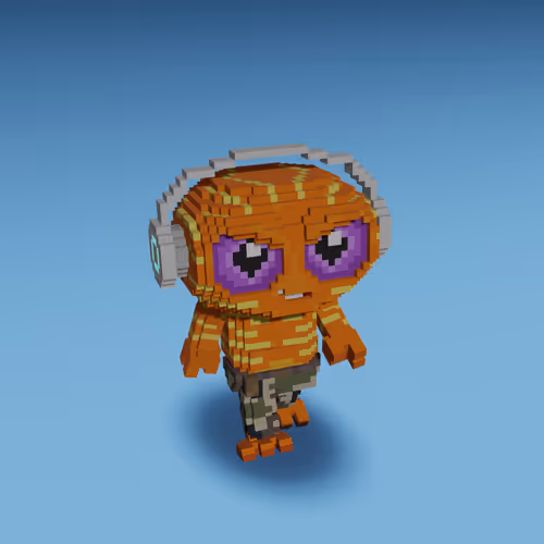 Impostorsvoxel