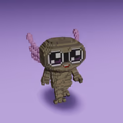 Impostor Voxel 4515