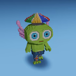 Impostor Voxel 2817