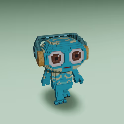 Impostor Voxel 116