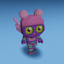 Impostor Voxel 2127