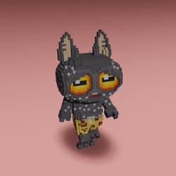 Impostor Voxel 4516