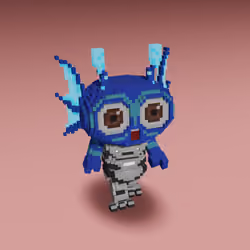 Impostor Voxel 1741