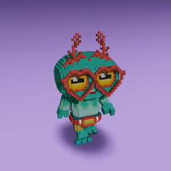 Impostor Voxel 829