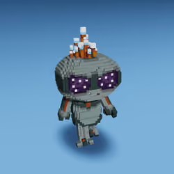 Impostor Voxel 3667