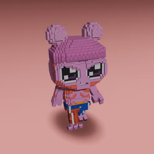 Impostorsvoxel