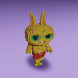 Impostor Voxel 3809