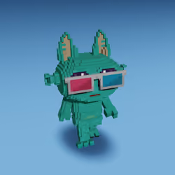 Impostor Voxel 4136
