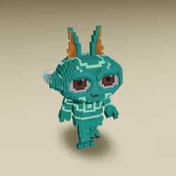 Impostor Voxel 4137