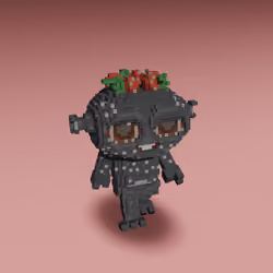 Impostor Voxel 2670