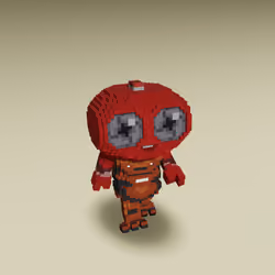 Impostor Voxel 128