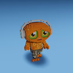 Impostor Voxel 1814