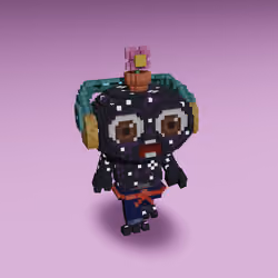 Impostor Voxel 724