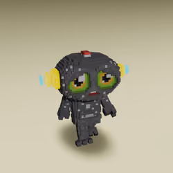 Impostor Voxel 784