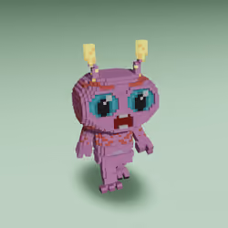 Impostor Voxel 345