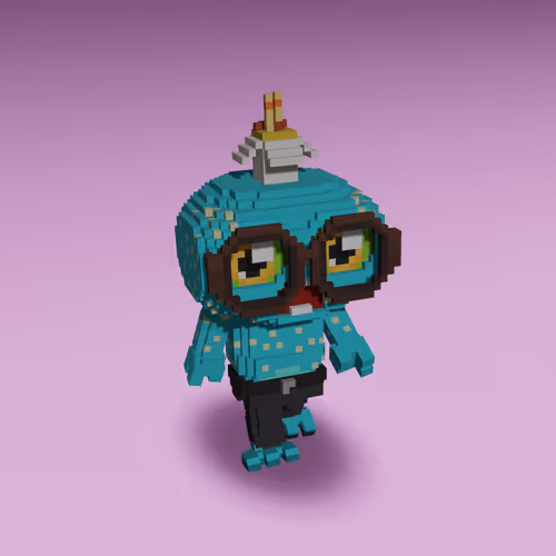 Impostorsvoxel