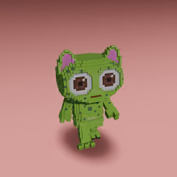 Impostor Voxel 2791