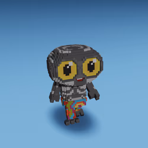 Impostorsvoxel