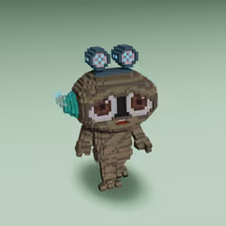 Impostor Voxel 2421