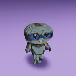 Impostor Voxel 3936