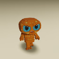 Impostor Voxel 4271