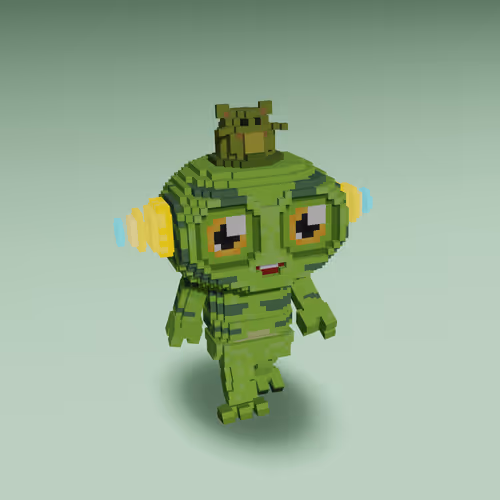 Impostorsvoxel