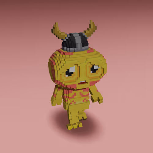 Impostorsvoxel