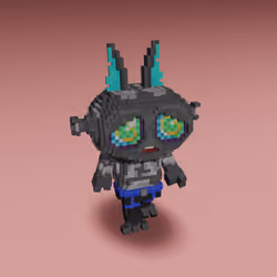 Impostor Voxel 820