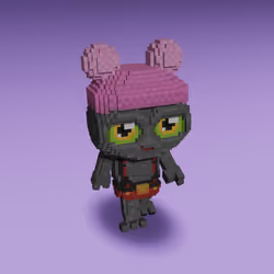 Impostor Voxel 334