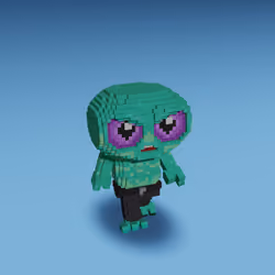 Impostor Voxel 770