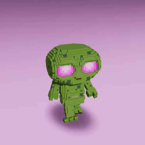Impostor Voxel 1831