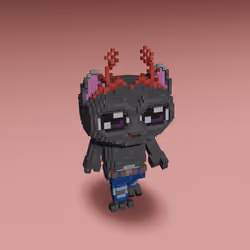 Impostor Voxel 2639
