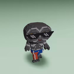 Impostor Voxel 4209