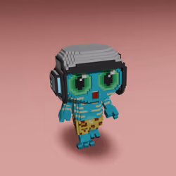 Impostor Voxel 3239