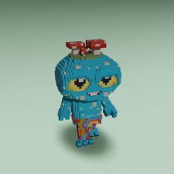 Impostor Voxel 407