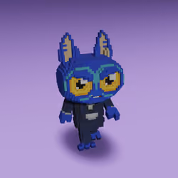 Impostor Voxel 340