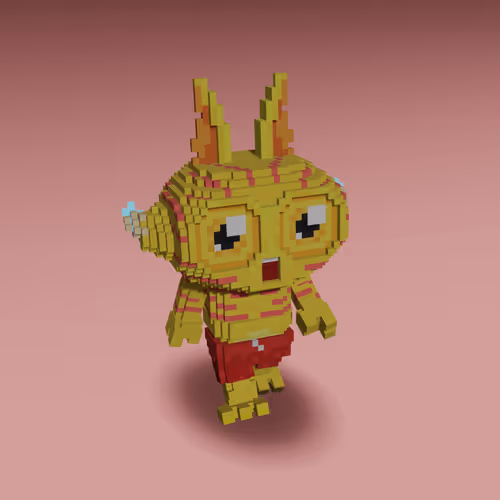 Impostorsvoxel