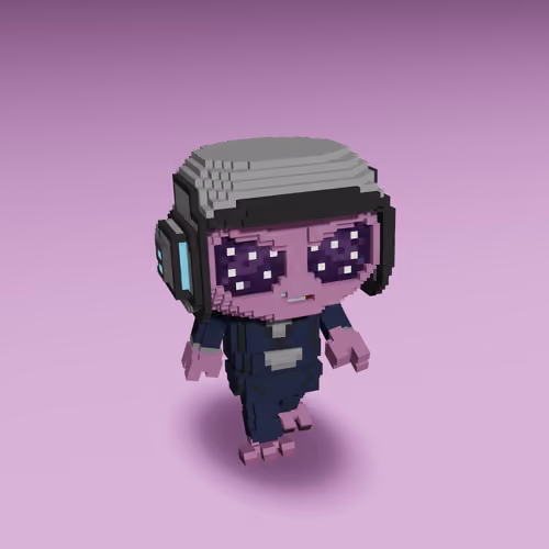 Impostor Voxel 4013