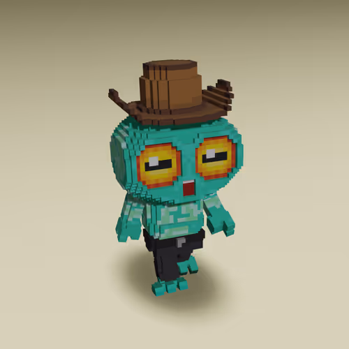 Impostorsvoxel