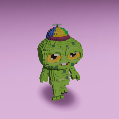 Impostor Voxel 529