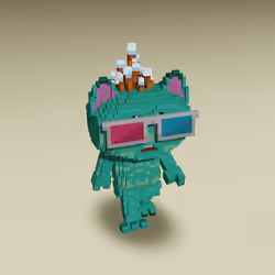 Impostor Voxel 4328