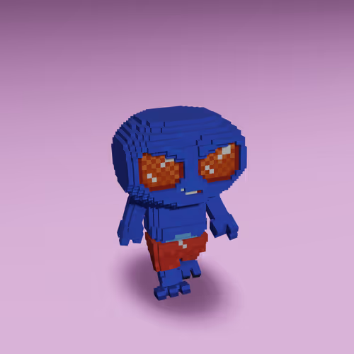 Impostorsvoxel