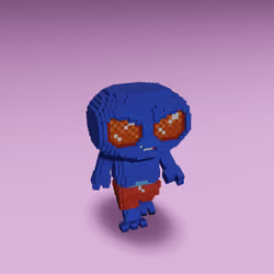 Impostor Voxel 3597