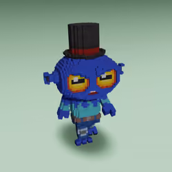 Impostor Voxel 802