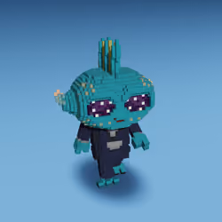 Impostor Voxel 2062