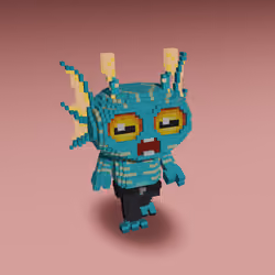 Impostor Voxel 3792